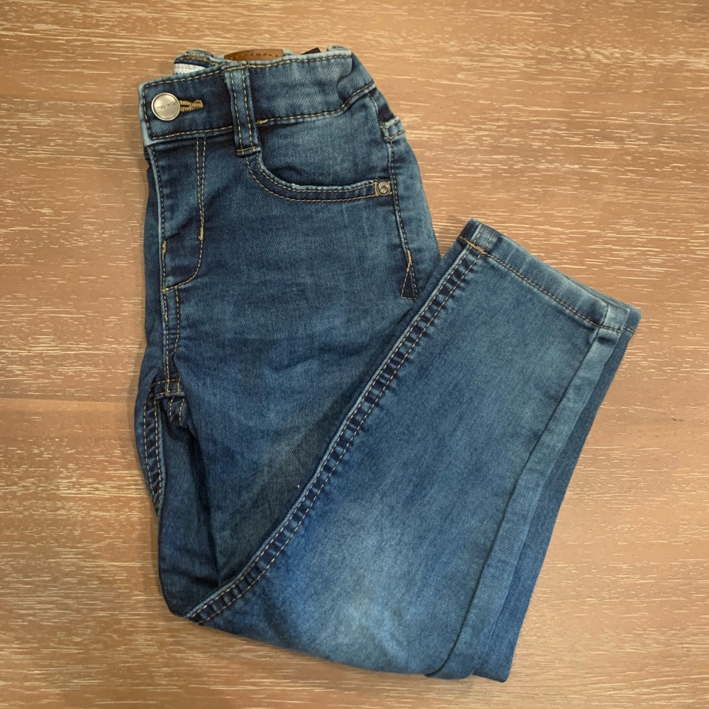 Super soft kids denim